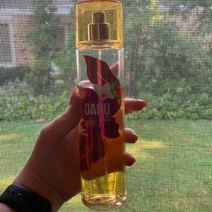 Oahu Coconut Sunset Fragrance Mist Bath and Body